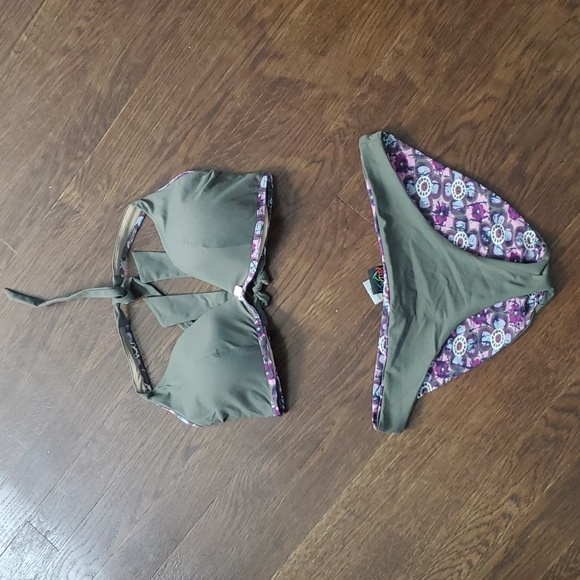 Made in Greece double-sided bikini - Picture 3 of 7